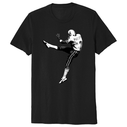 GT Pastorini Legwork Collection Organic T
