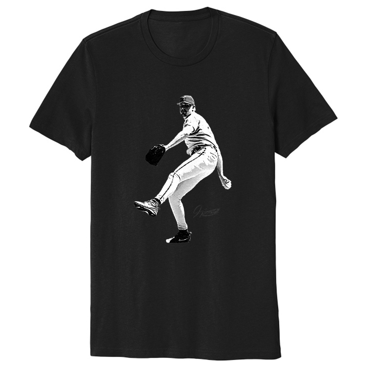 GT Spradlin Hit This Collection Organic T