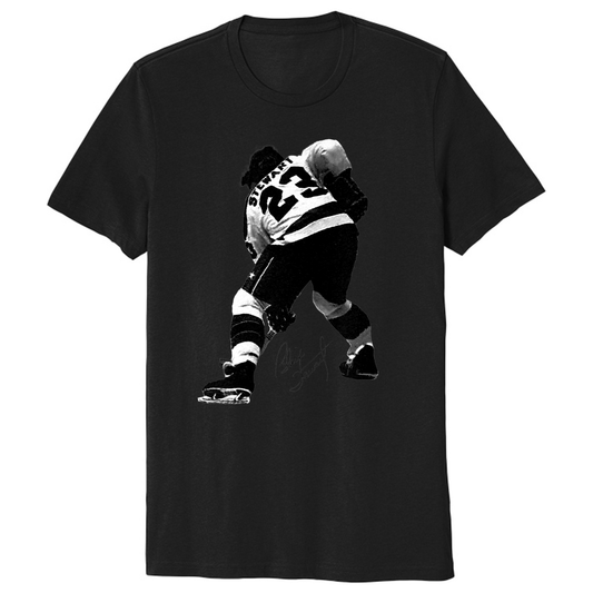 GT Stewart Face Off Collection Organic T