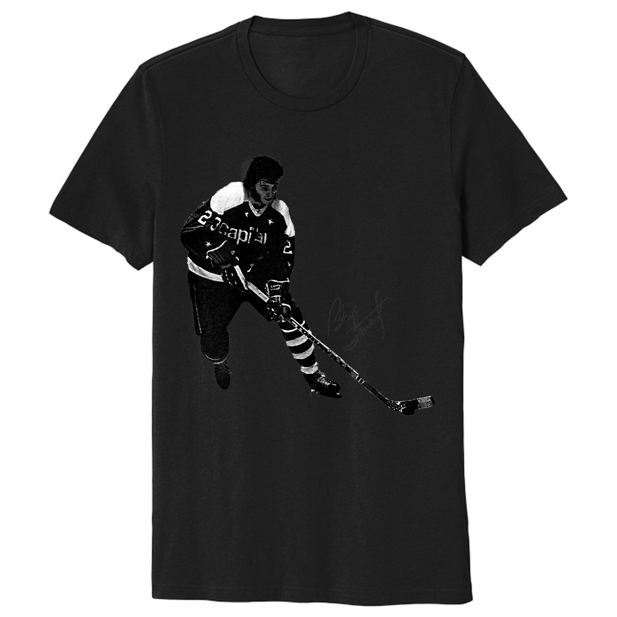 GT Stewart Charge Collection Organic T