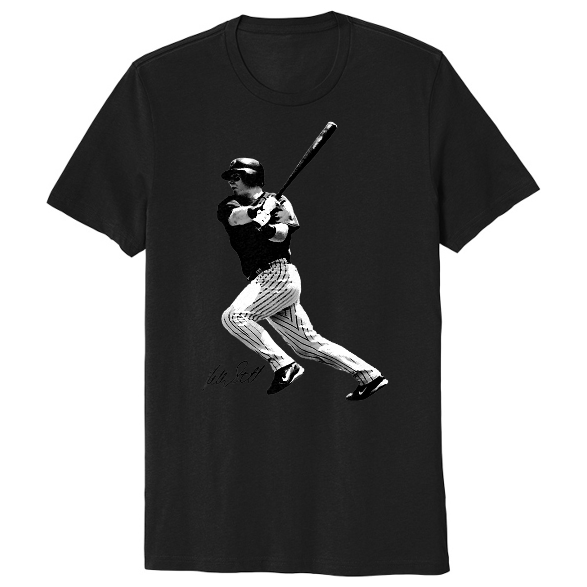 GT Stinnett Swingin' Collection Organic T