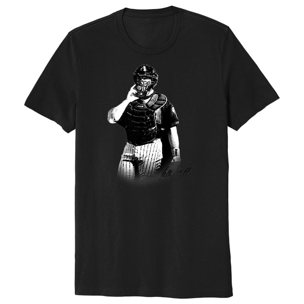 GT Stinnett Mask Up Collection Organic T