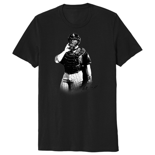 GT Stinnett Mask Up Collection Organic T