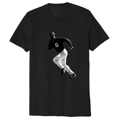 GT Vaughn Proceed W/ Caution Collection Organic T