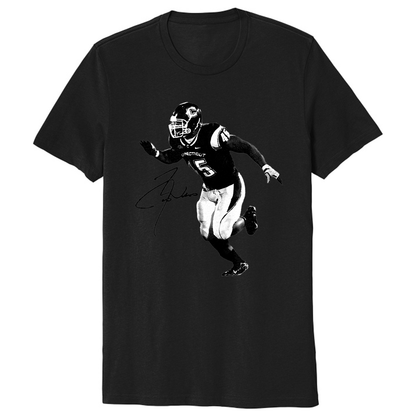 GT Williams Chase Down Collection Organic T