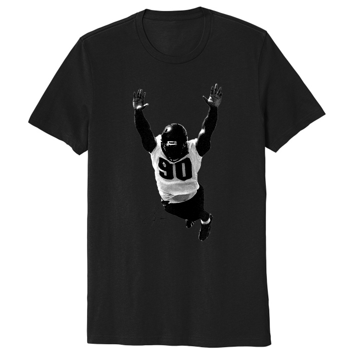 GT Williams Take Flight Collection Organic T