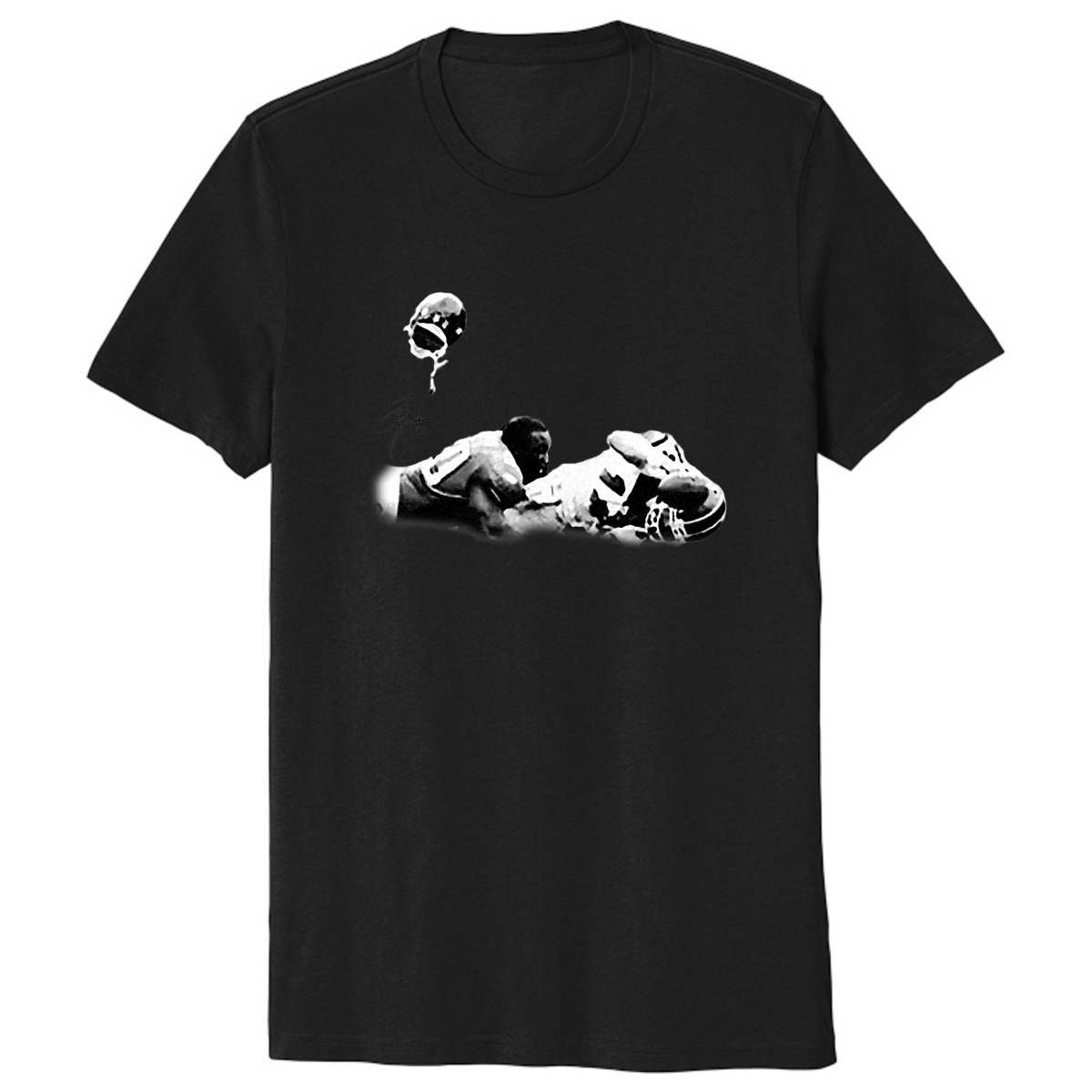 GT Williams Lose Your Lid Collection Organic T