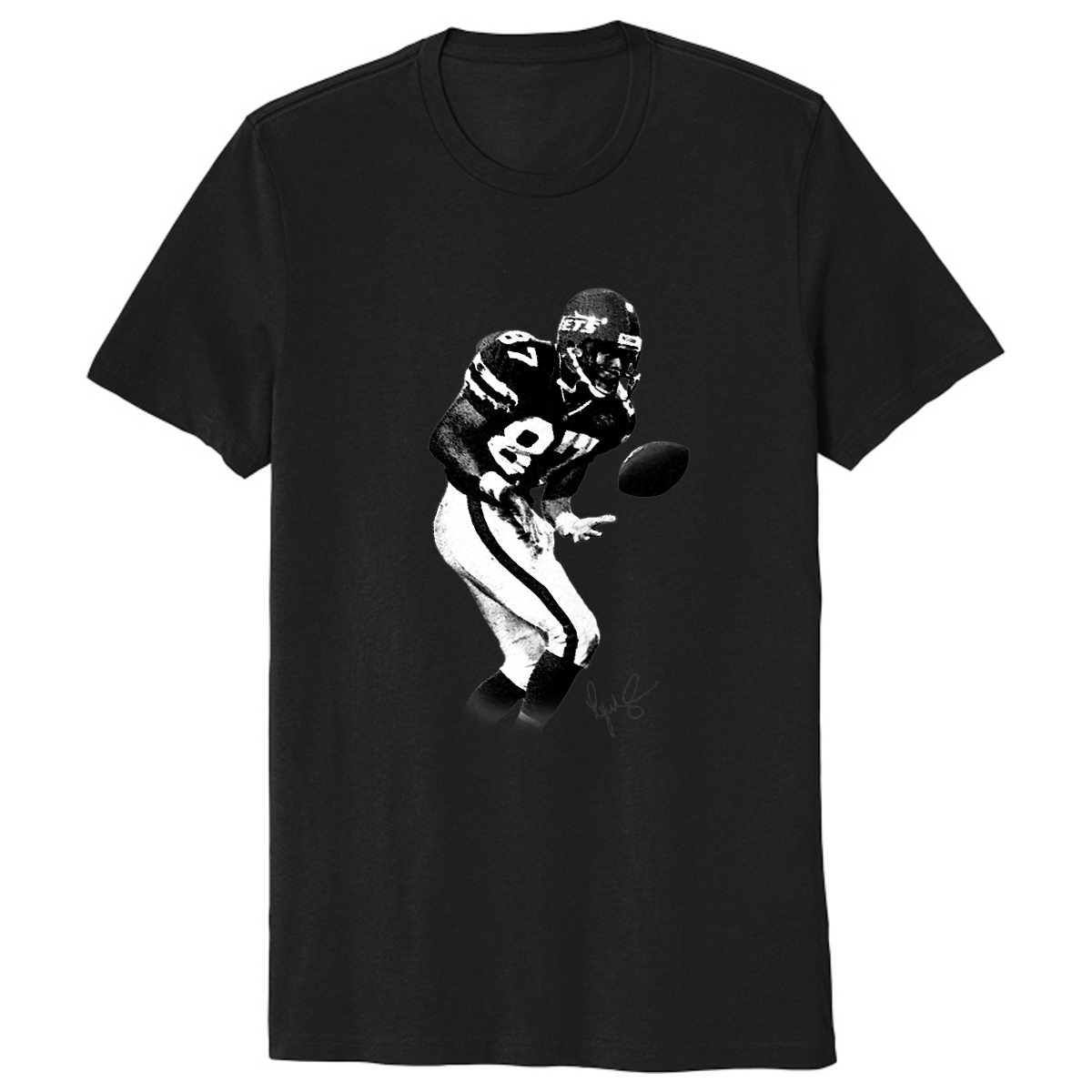 GT Yarborough Receive Collection Organic T