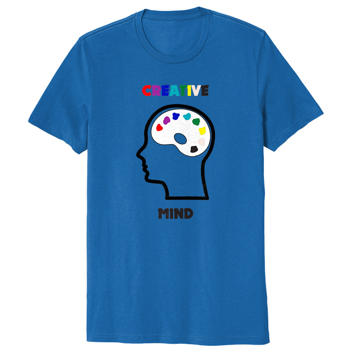 GT Davey Creative Mind Organic T