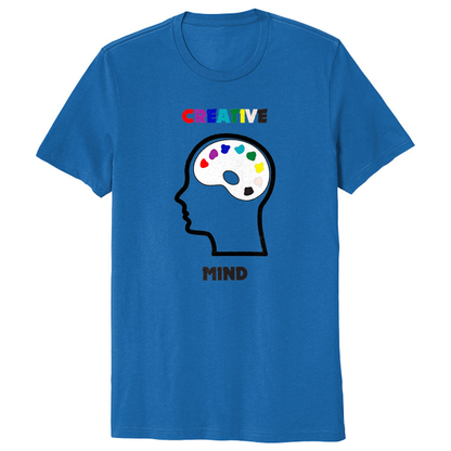 GT Davey Creative Mind Organic T