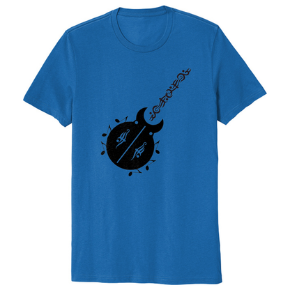 GT Davey Tribal Guitar Organic T