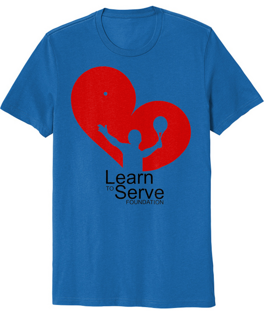 LTSF Organic Cotton T