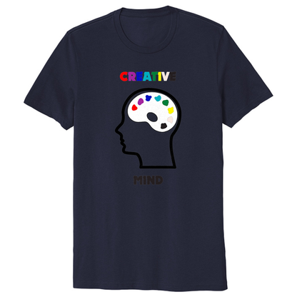 GT Davey Creative Mind Organic T