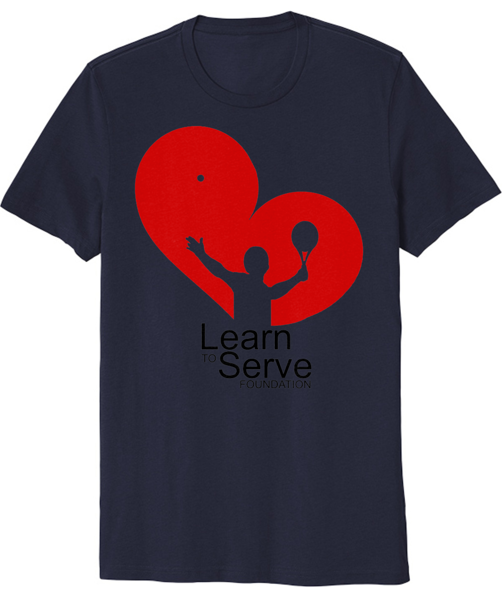LTSF Organic Cotton T