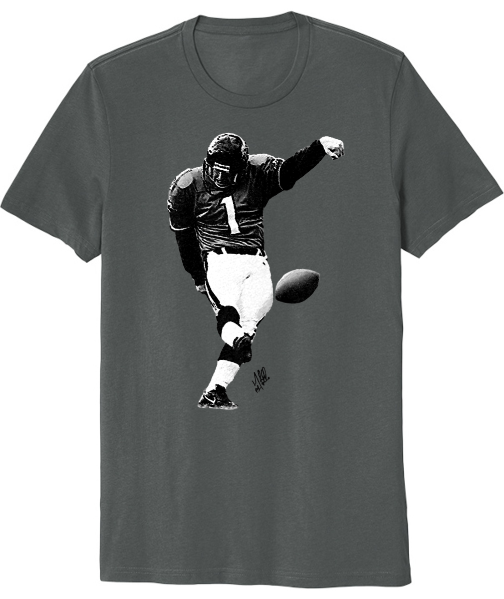 GT Hollis Kick It Off Collection Organic T