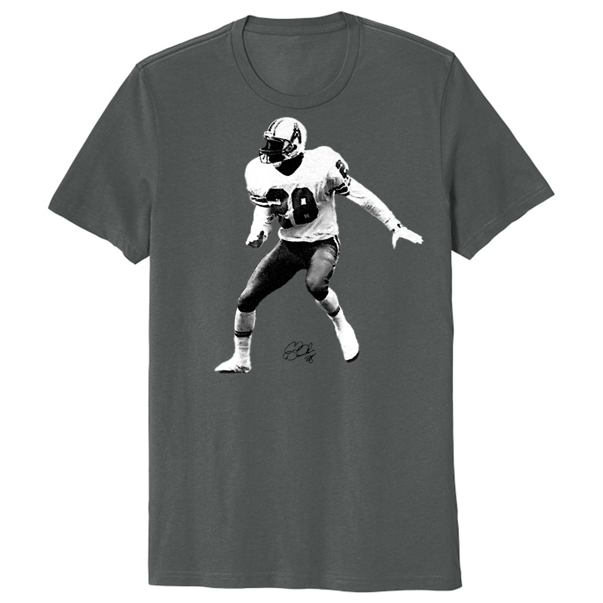 GT Dishman Track Collection Organic T