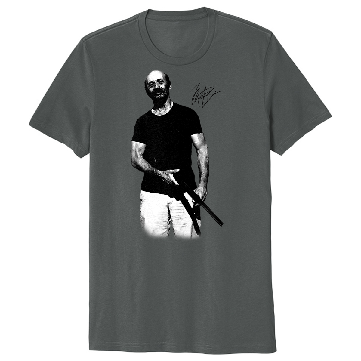GT Bova Locked & Loaded Collection Organic T