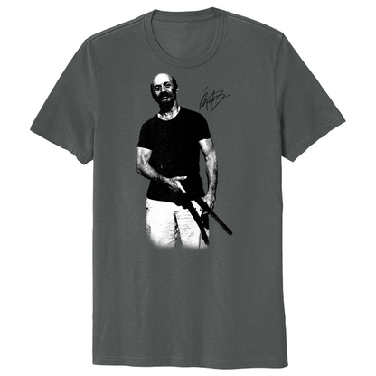 GT Bova Locked & Loaded Collection Organic T