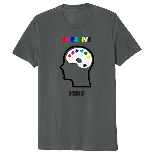 GT Davey Creative Mind Organic T