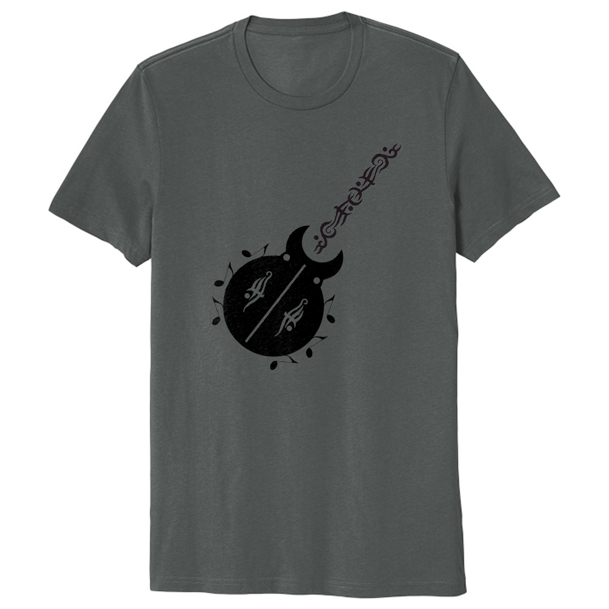 GT Davey Tribal Guitar Organic T