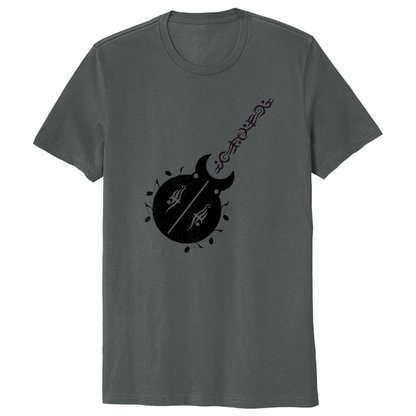 GT Davey Tribal Guitar Organic T