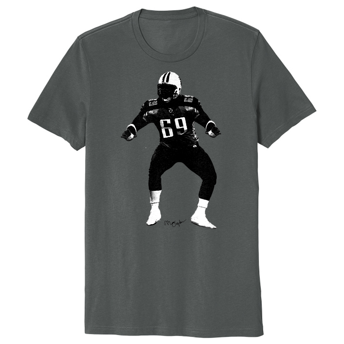 GT Ogden Max Protection Collection Organic T