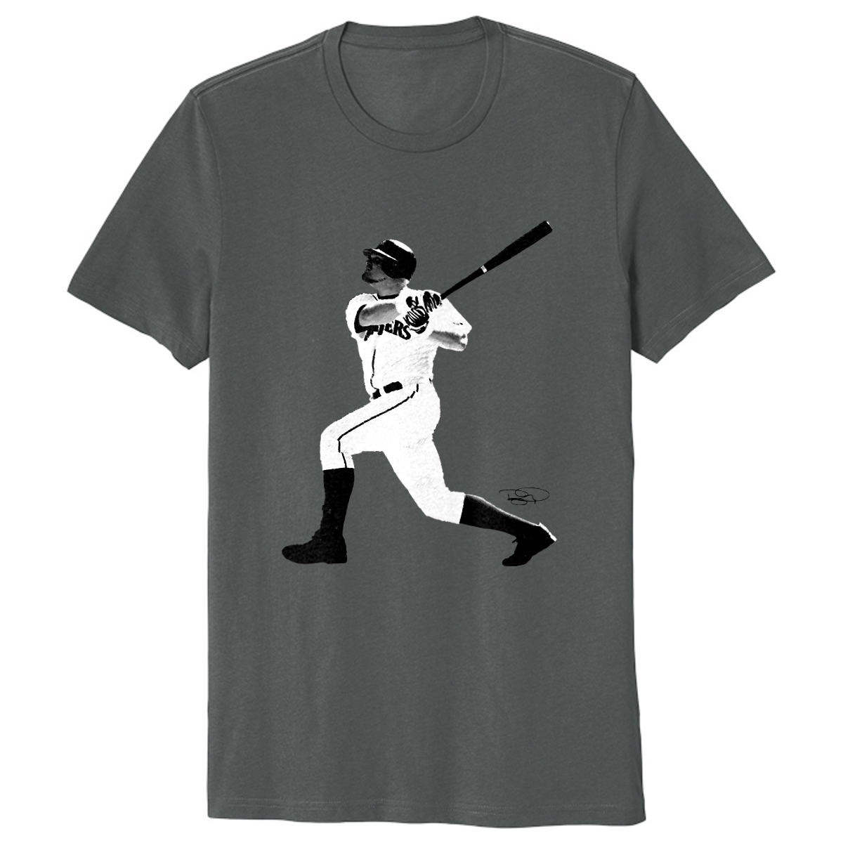 GT Bucky Power Collection Organic T