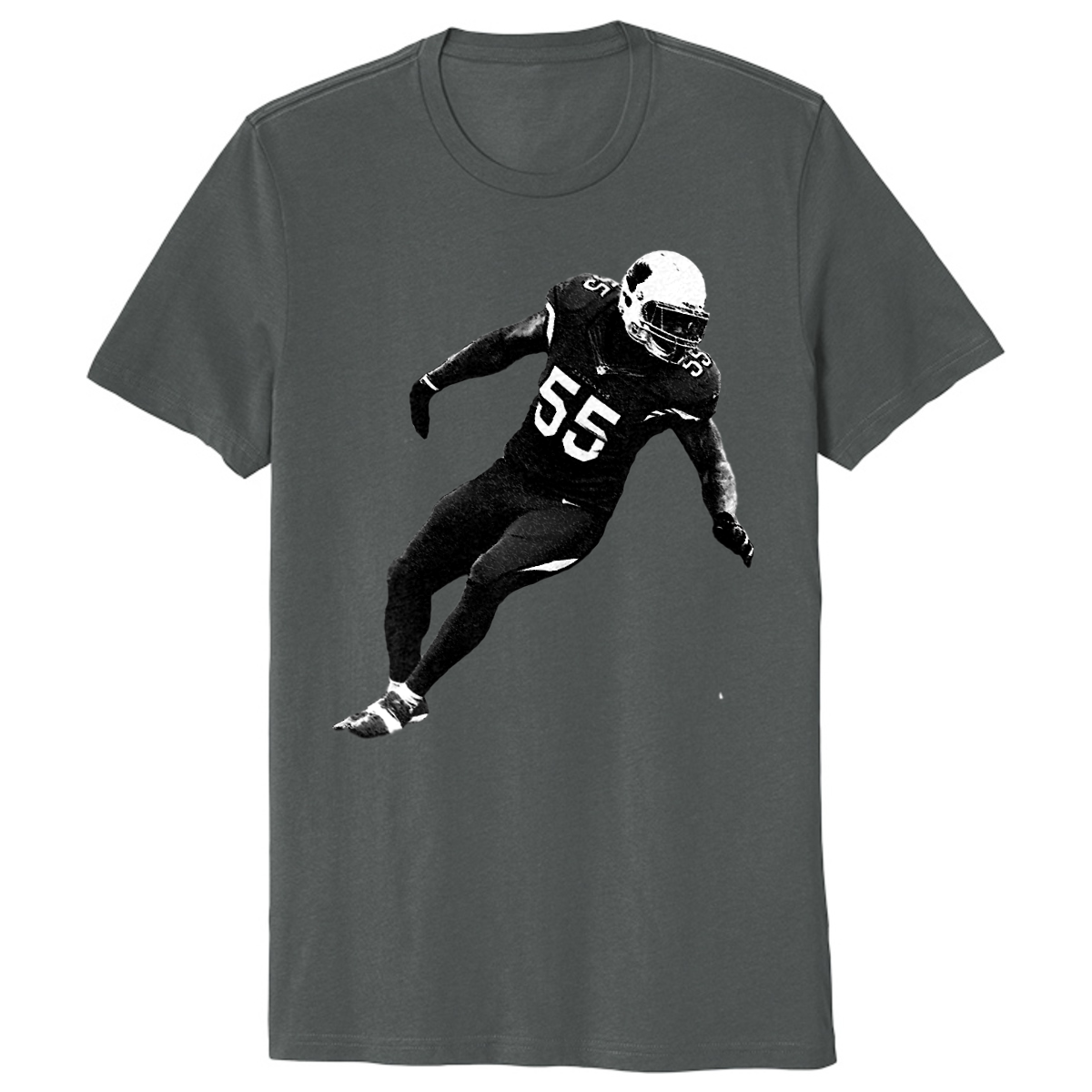 GT Sapp Change Direction Collection Organic T