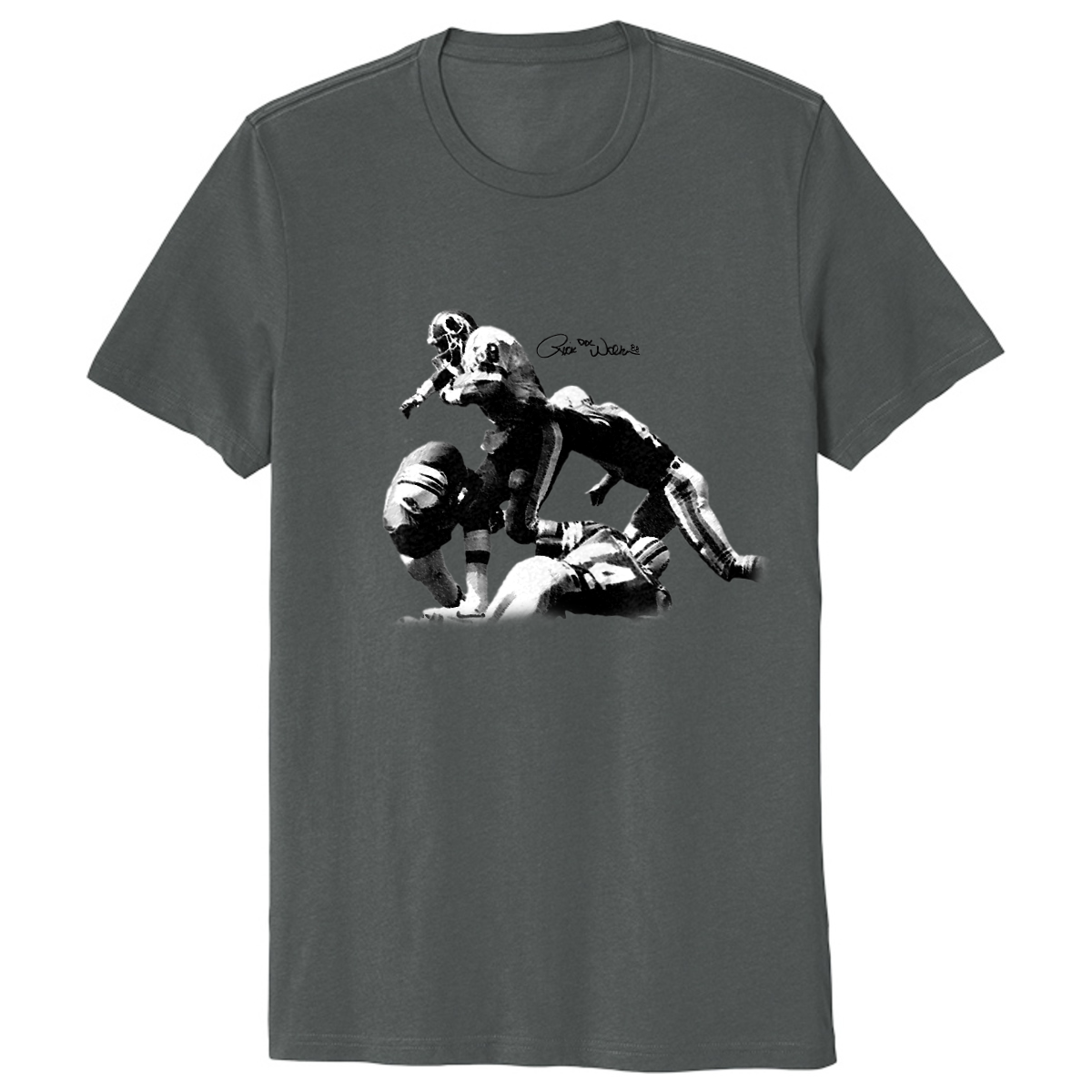 GT Doc Bulldozer Collection Organic T