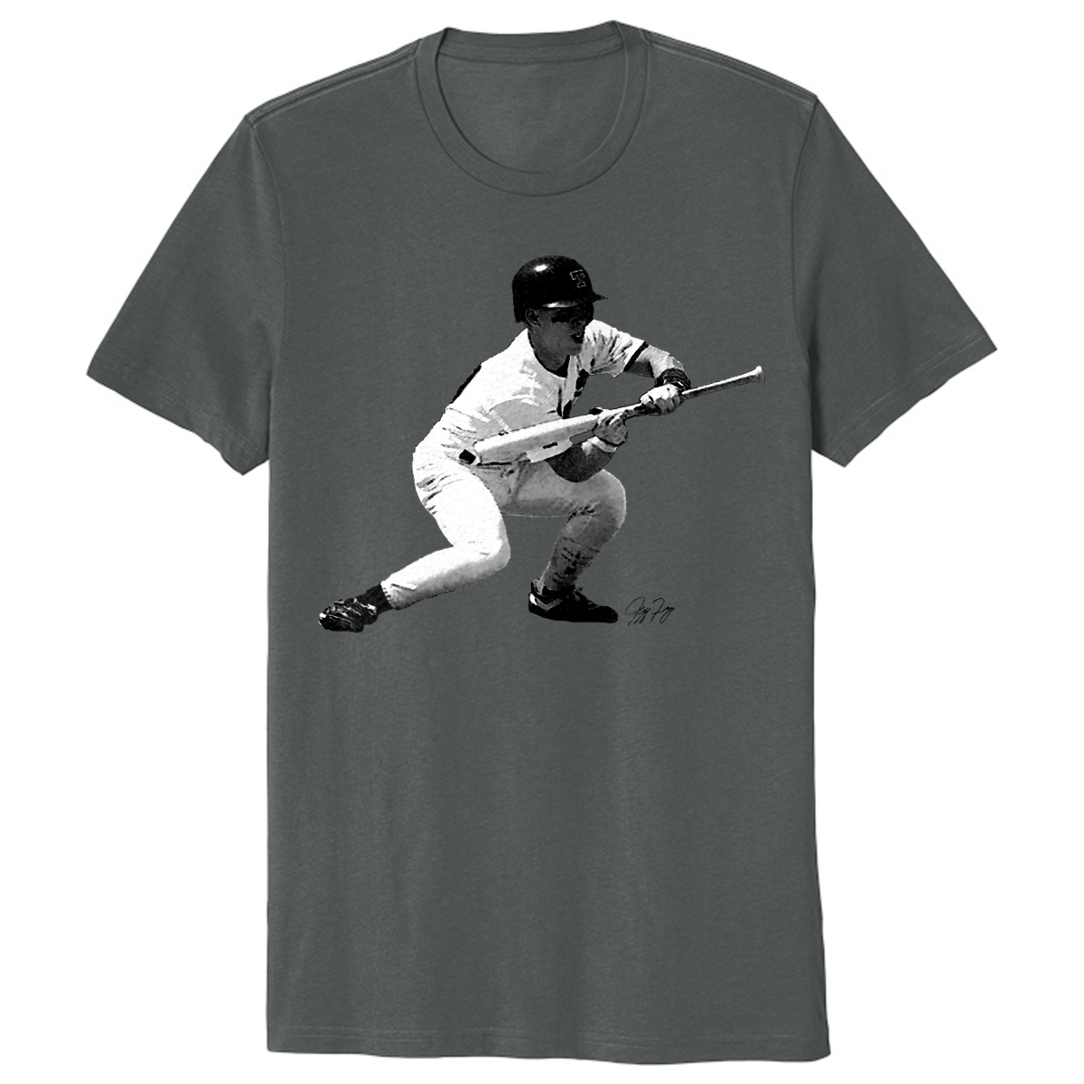 GT Frye Lay It Down Collection Organic T