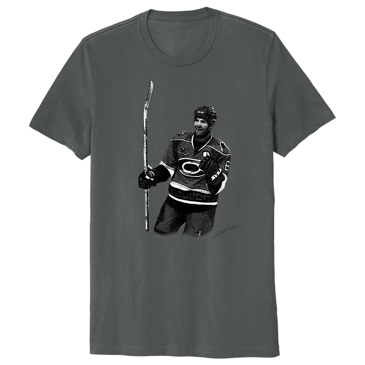 GT Hedican Goal Collection Organic T
