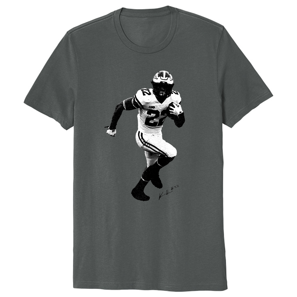 GT Higdon Alert Collection Organic T