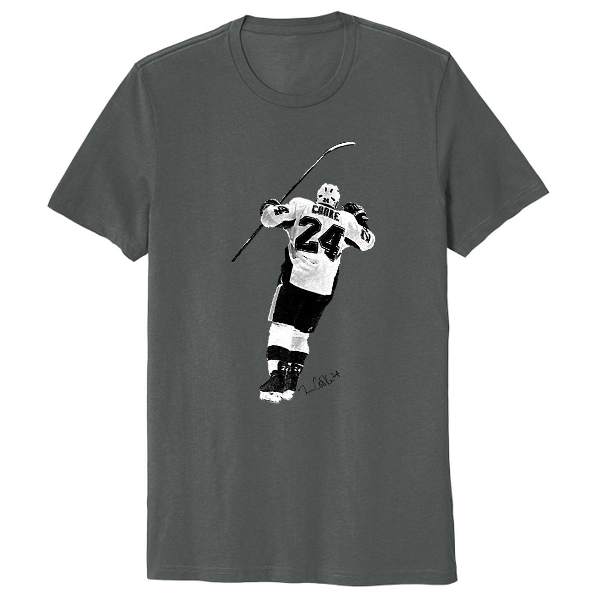 GT Cooke Score Collection Organic T