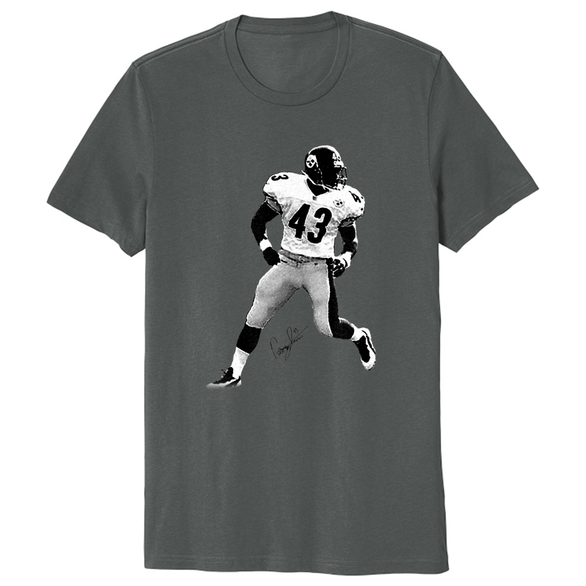 GT Jones Stay Focused Collection Organic T