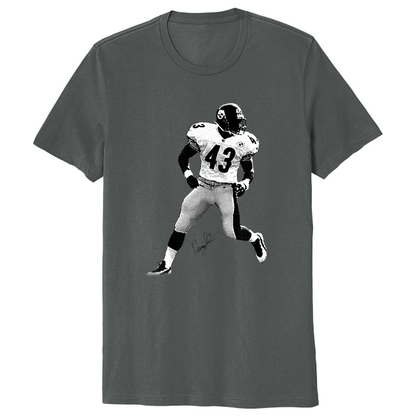 GT Jones Stay Focused Collection Organic T