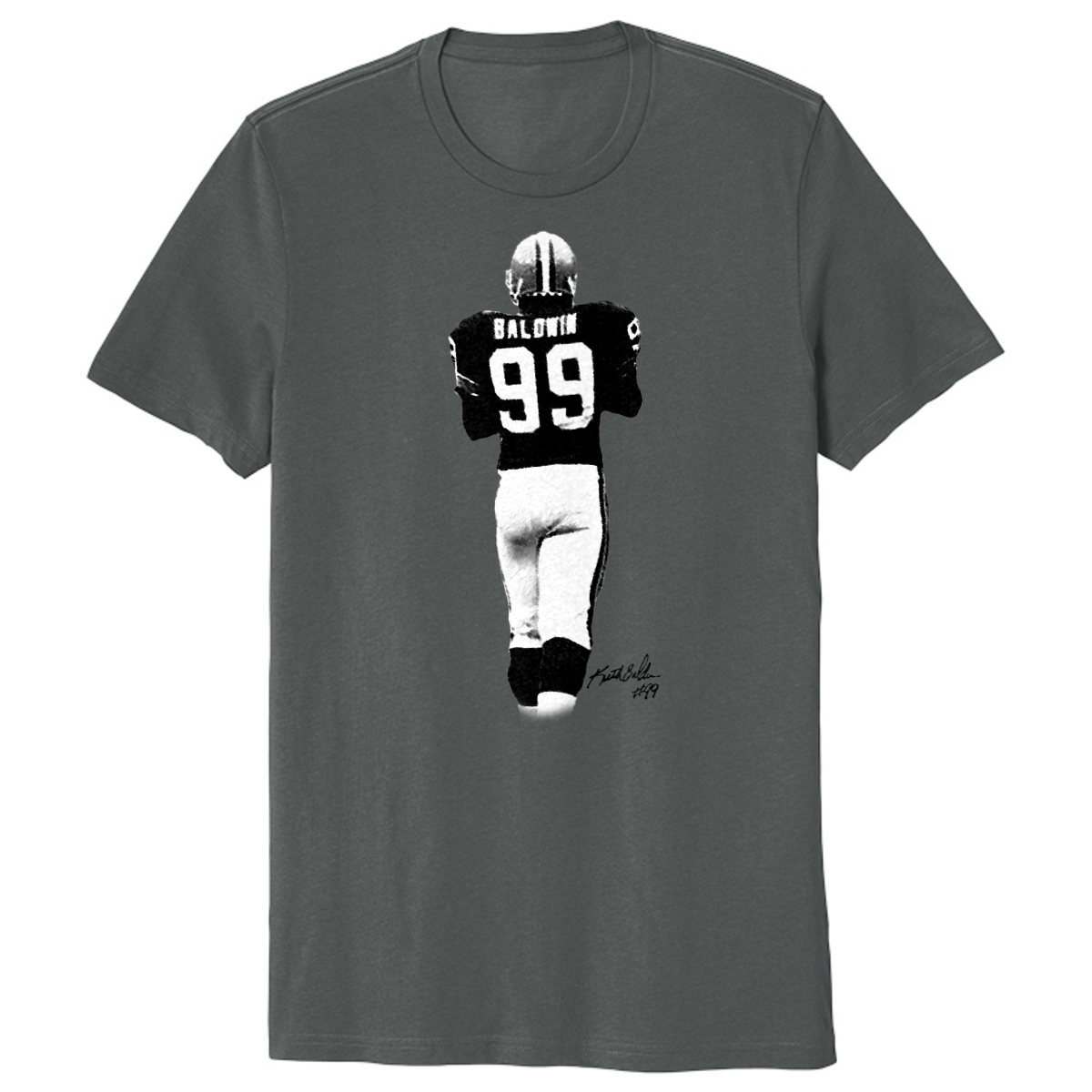 GT K-Dawg Time Collection Organic T