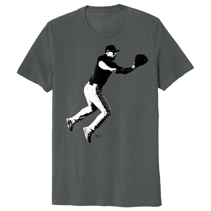 GT Freeman Coming At You Collection Organic T