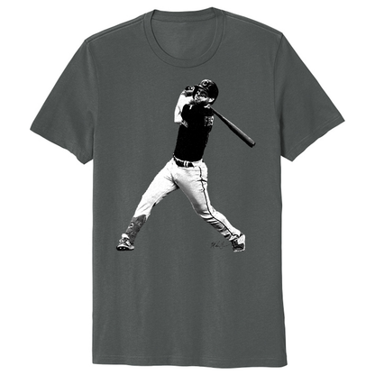 GT Freeman Power Through Collection Organic T
