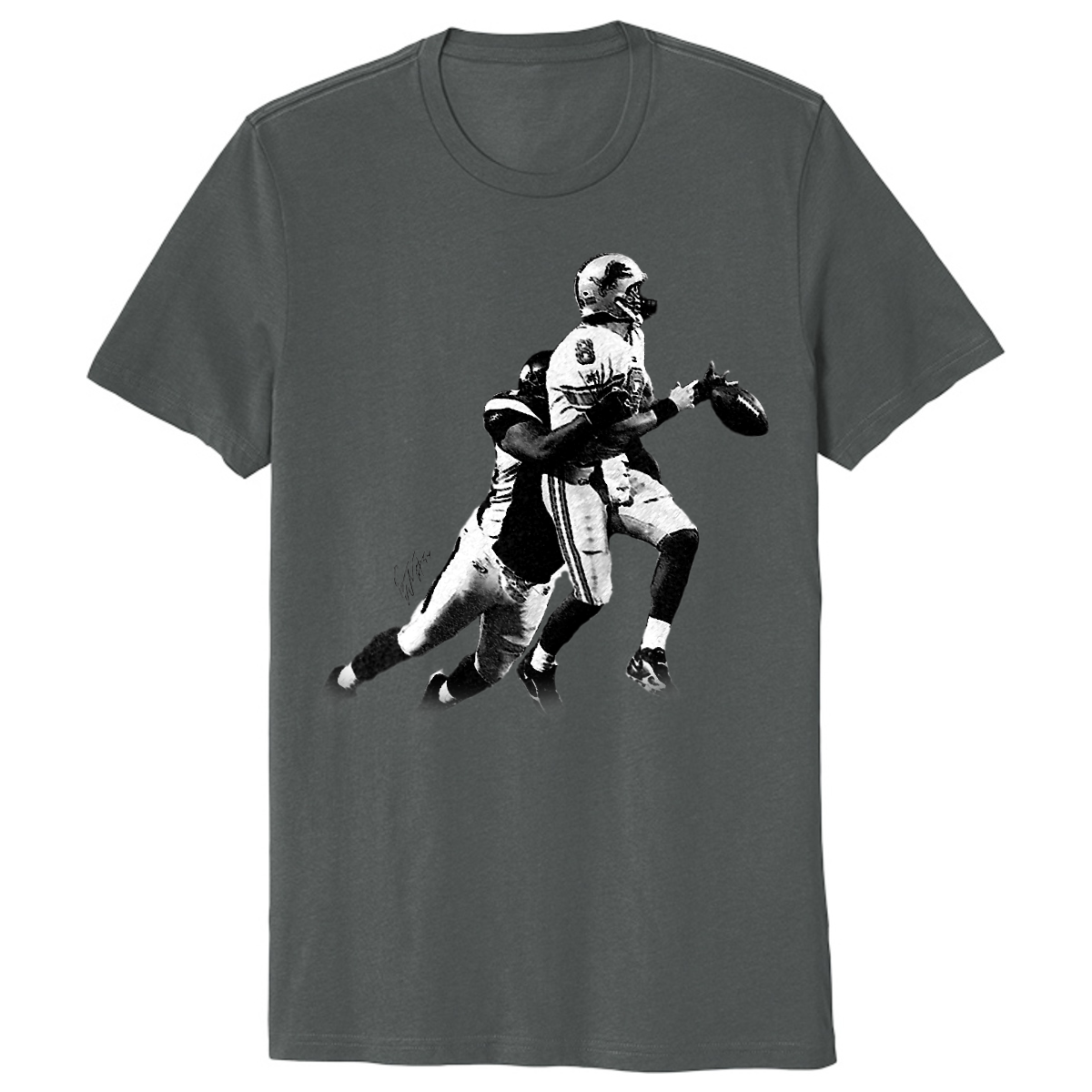 GT Marshal Wrap It Up Collection Organic T