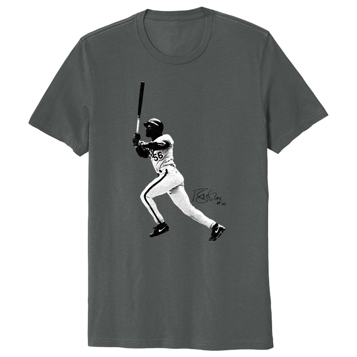 GT McRae Hit Collection Organic T