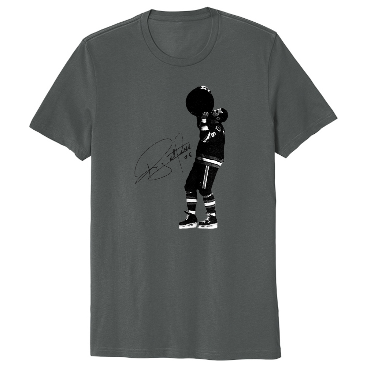 GT Nattress Champion Collection Organic T