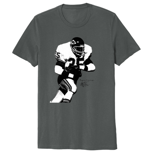 GT Okoye Power Through Collection Organic T