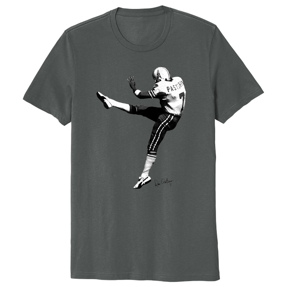 GT Pastorini Legwork Collection Organic T