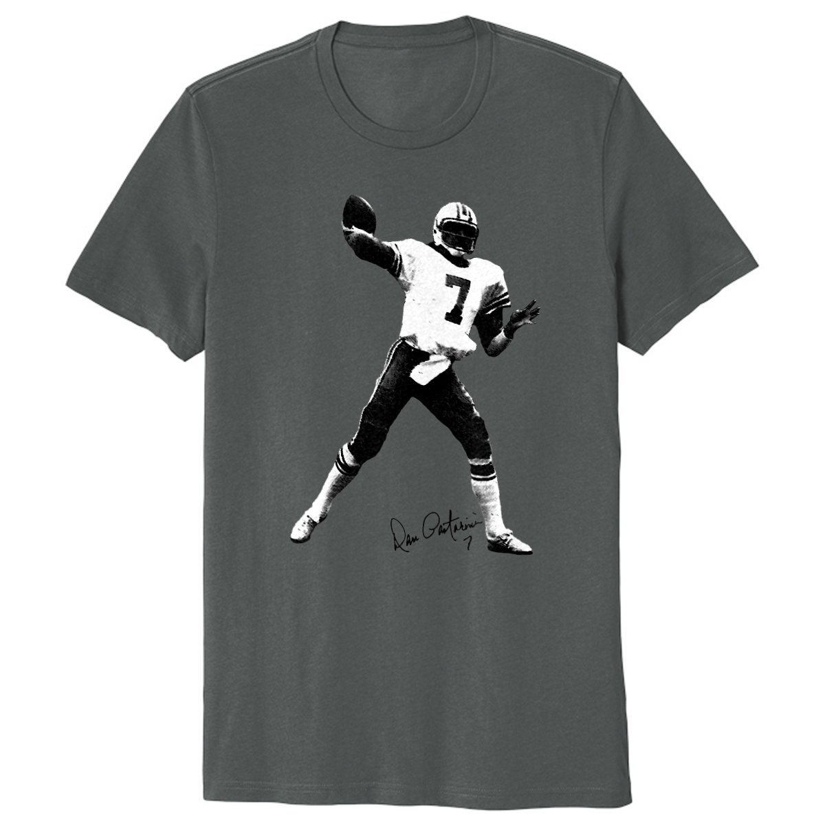 GT Pastorini Let It Rip Collection Organic T