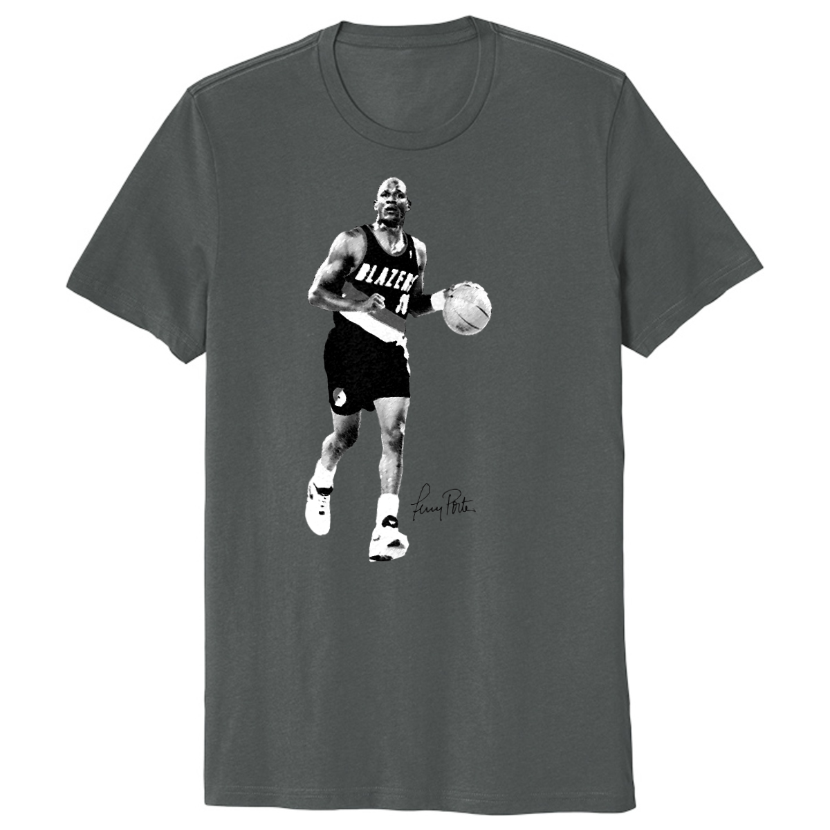 GT Porter Assess Collection Organic T