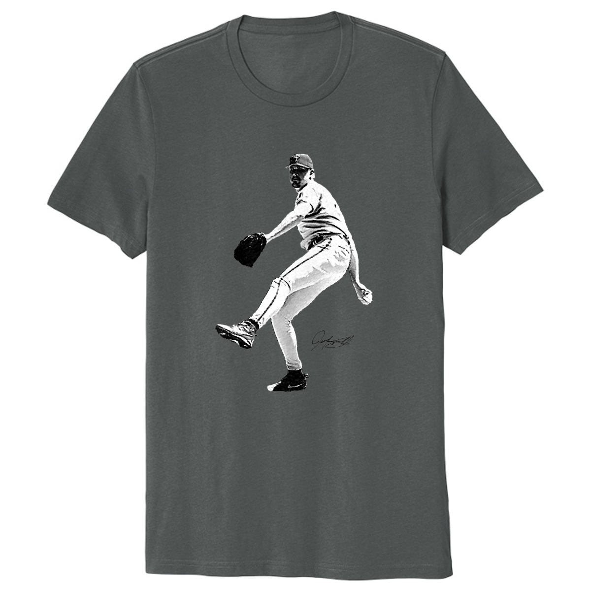 GT Spradlin Hit This Collection Organic T