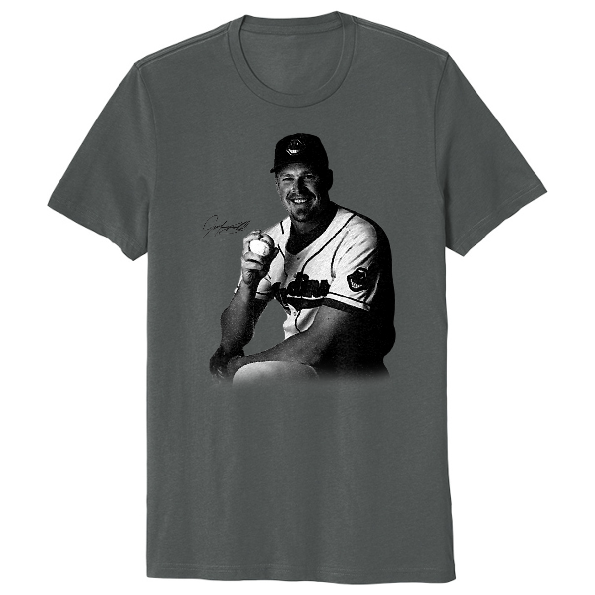 GT Spradlin Smile Collection Organic T