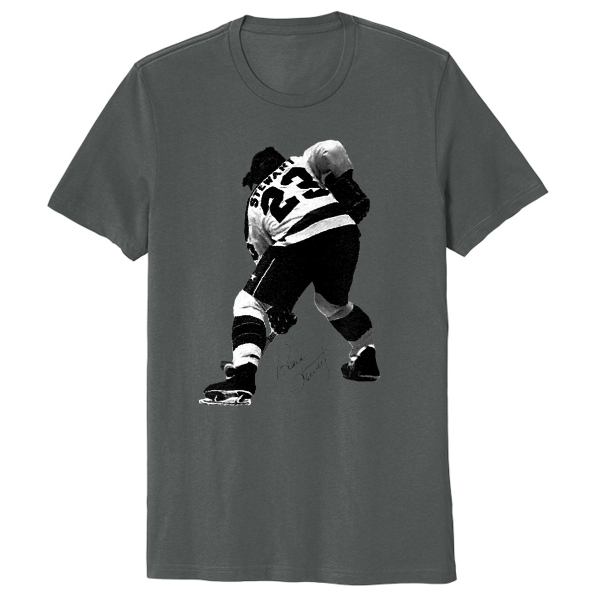 GT Stewart Face Off Collection Organic T