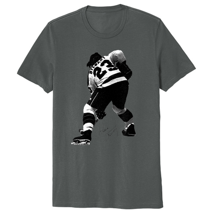 GT Stewart Face Off Collection Organic T