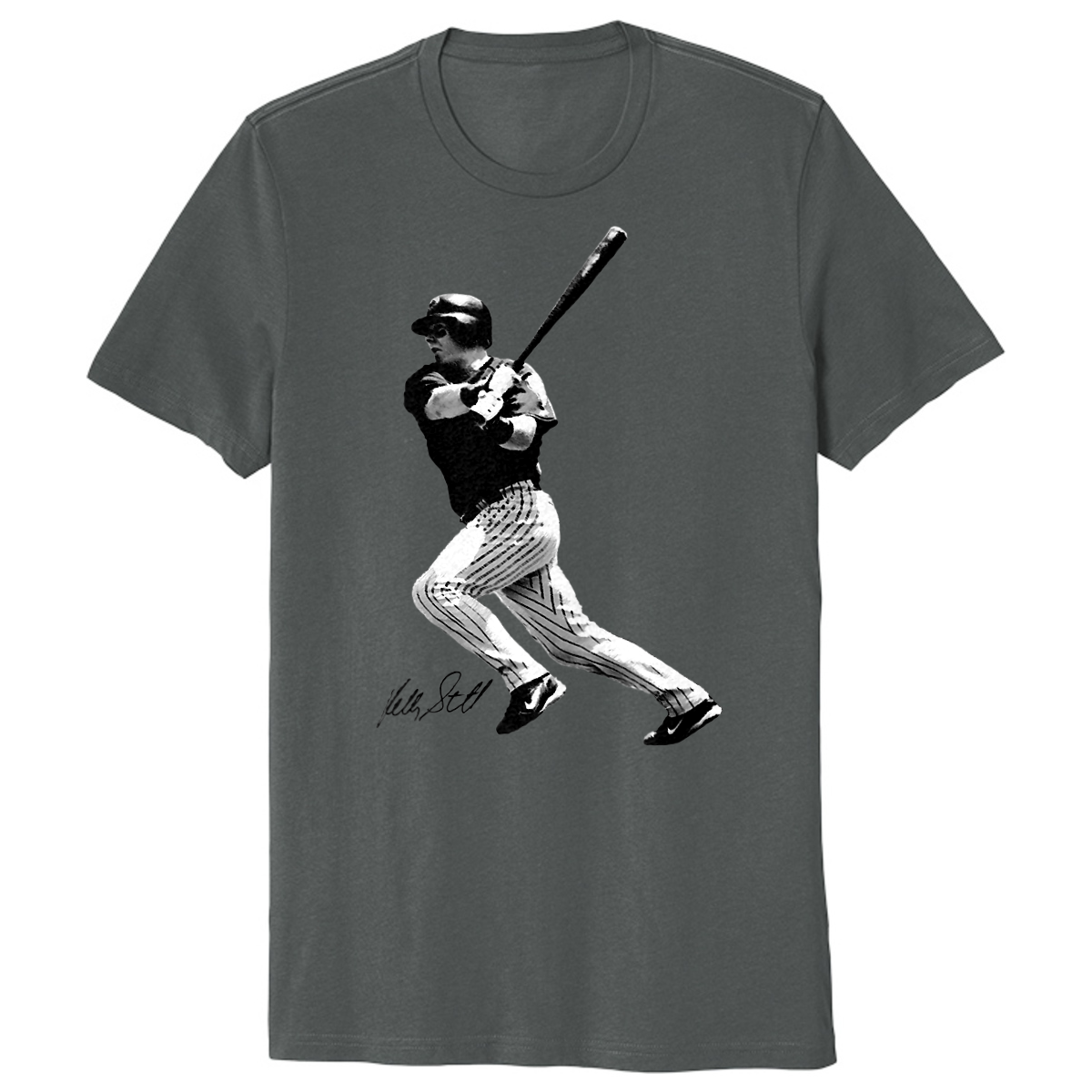 GT Stinnett Swingin' Collection Organic T